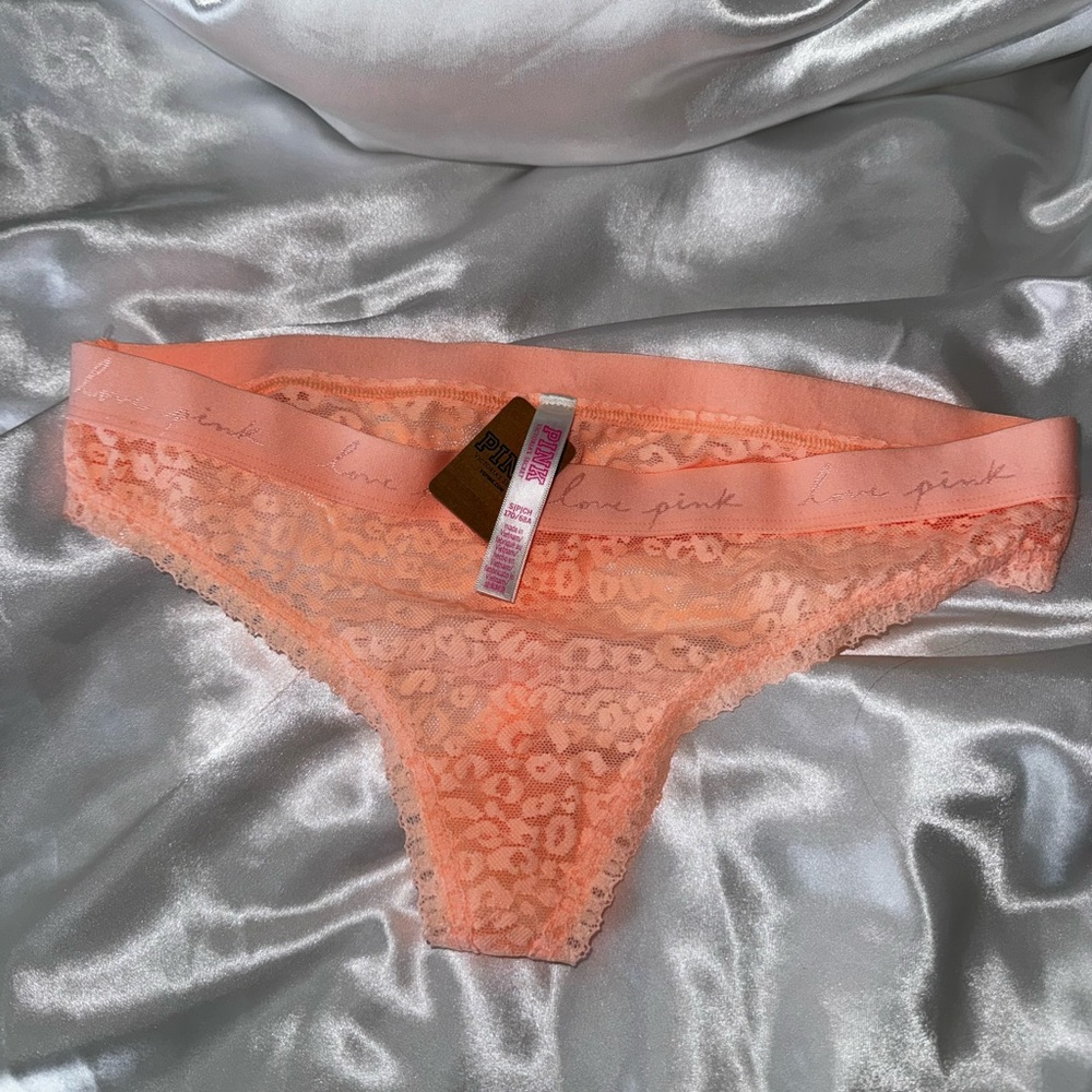 Victoria secret pink pantie